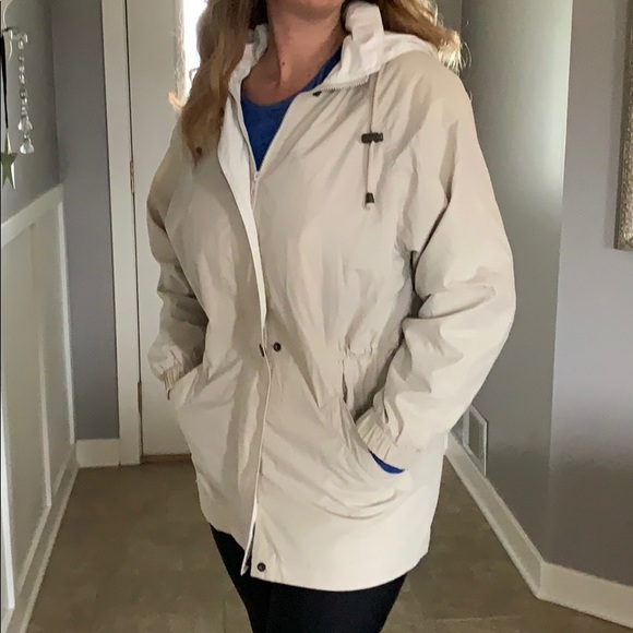 London Fog Jackets & Blazers - London Fog tan coat